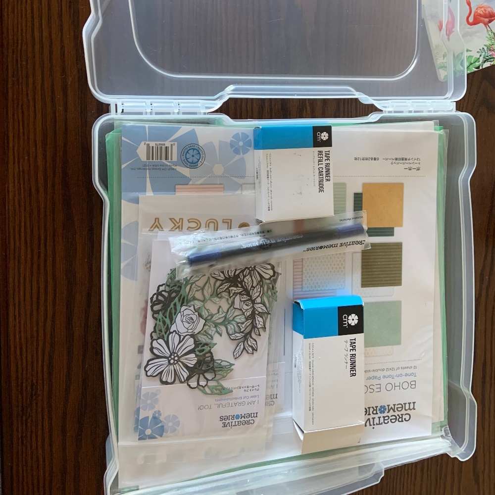 Photo Album Starter Kit - Creative Memories